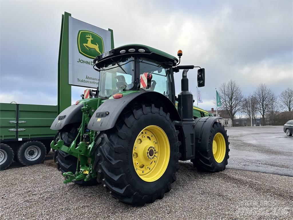 John Deere 8370R Tractoare
