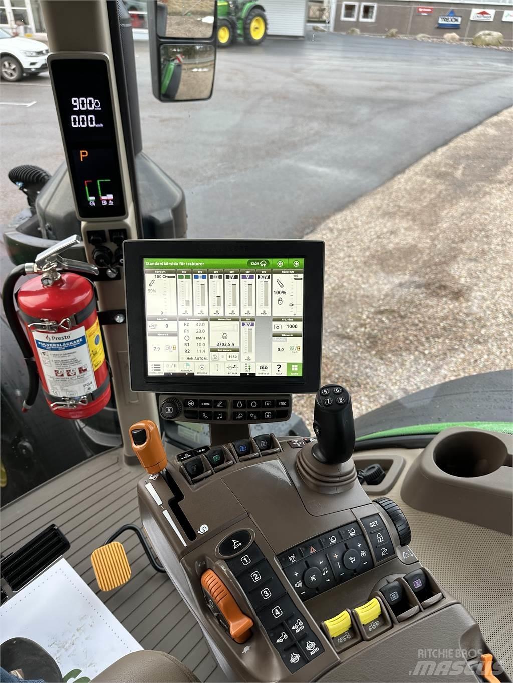 John Deere 8370R Tractoare