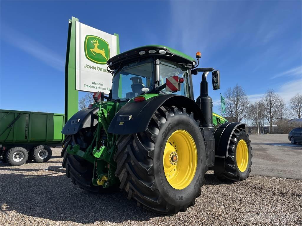 John Deere 8370R Tractoare