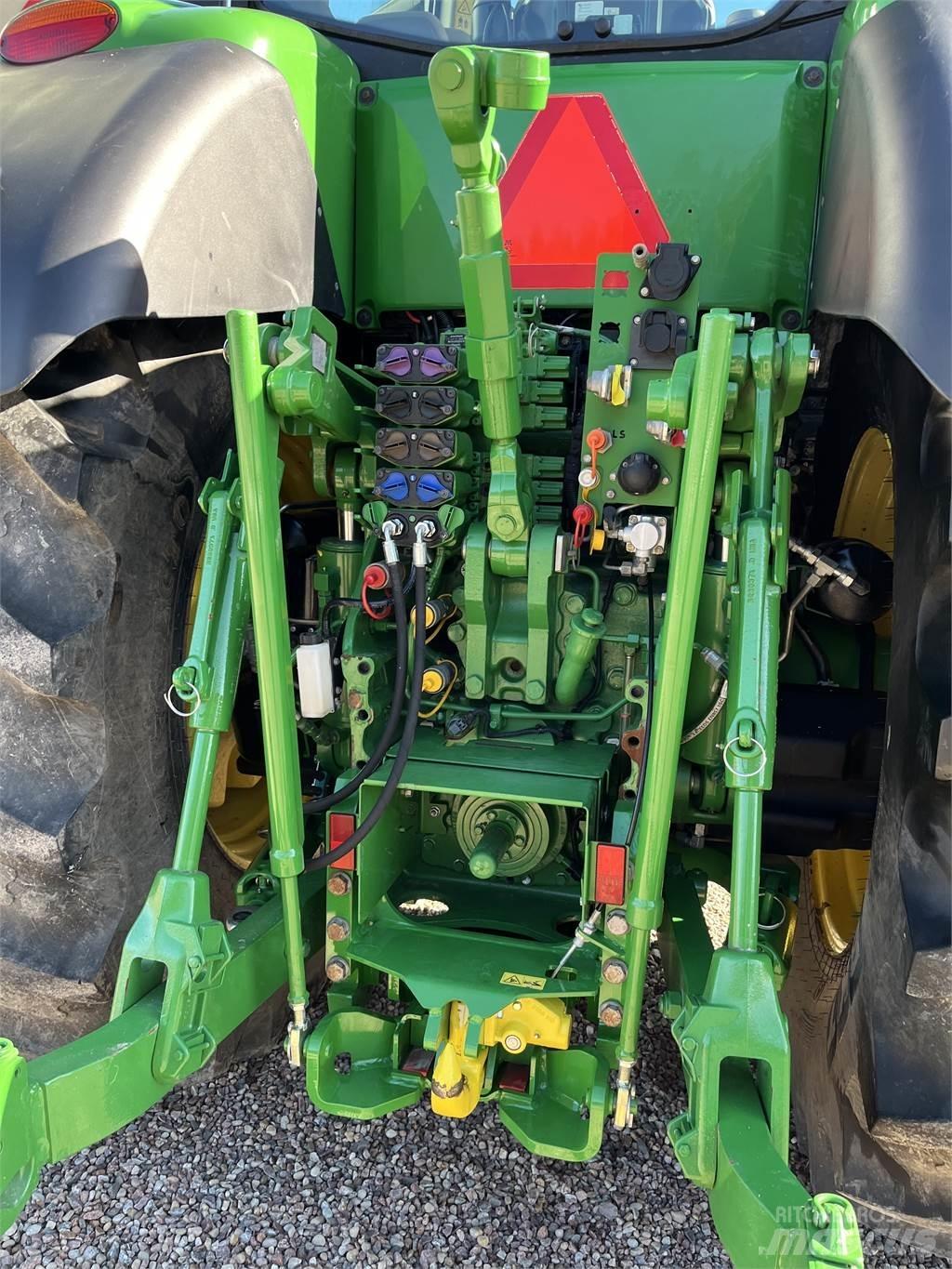 John Deere 8370R Tractoare