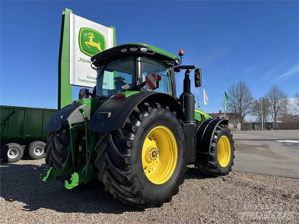 John Deere 8370R Tractoare