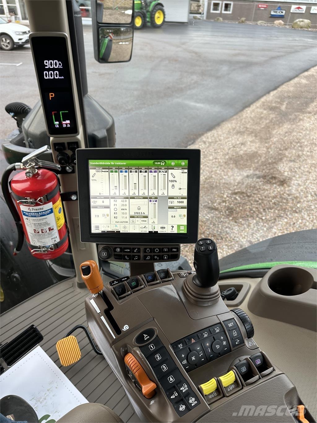 John Deere 8370R Tractoare
