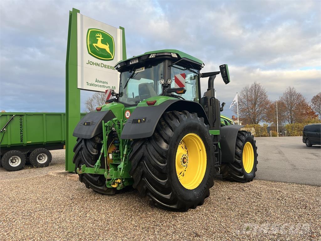 John Deere 8R 370 Tractoare