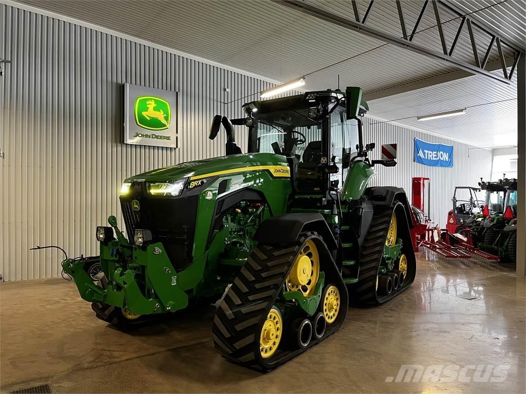John Deere 8RX 370 Tractoare
