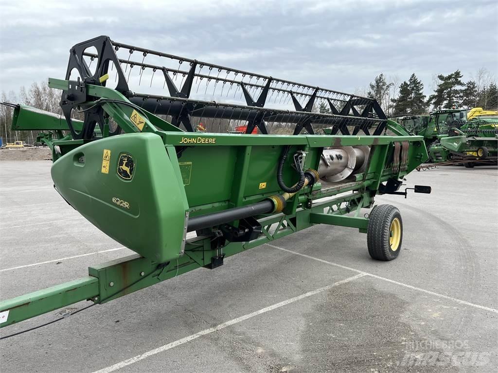 John Deere 9560i WTS Combine de secerat