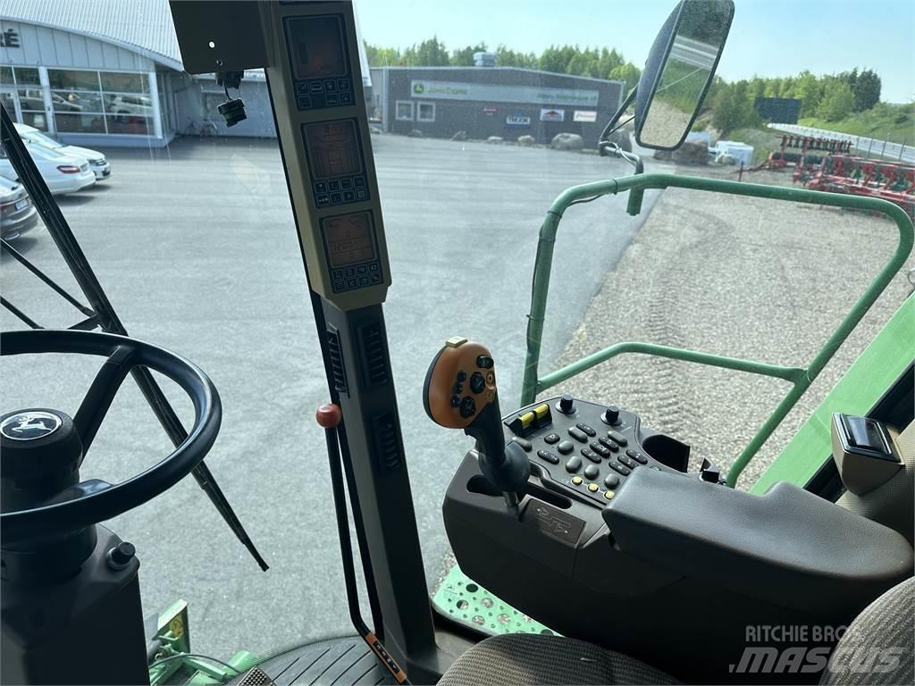 John Deere 9660 WTS Combine de secerat