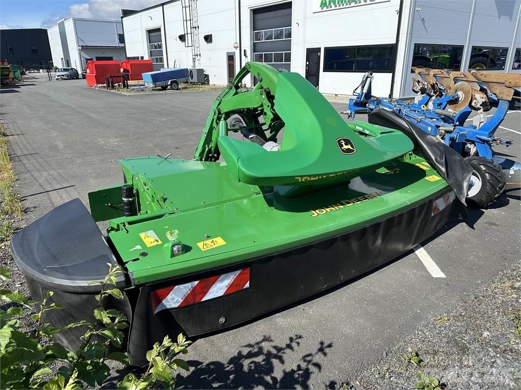 John Deere F350R Cositoare de iarba cu umidificator