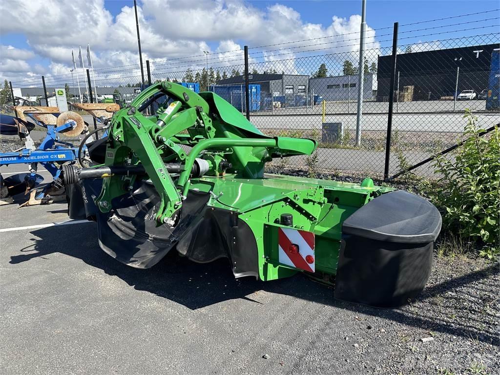 John Deere F350R Cositoare de iarba cu umidificator