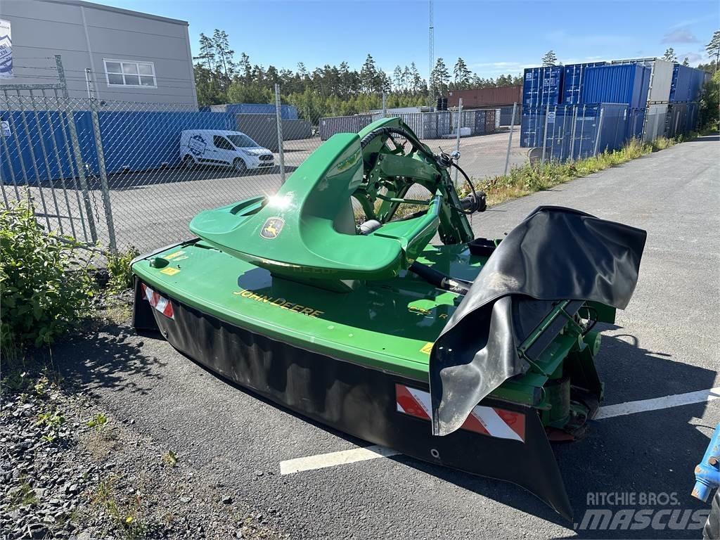 John Deere F350R Cositoare de iarba cu umidificator
