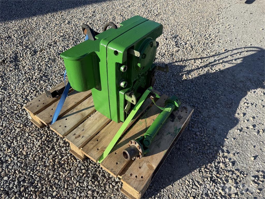 John Deere PTO Alte masini de fertilizare si accesorii