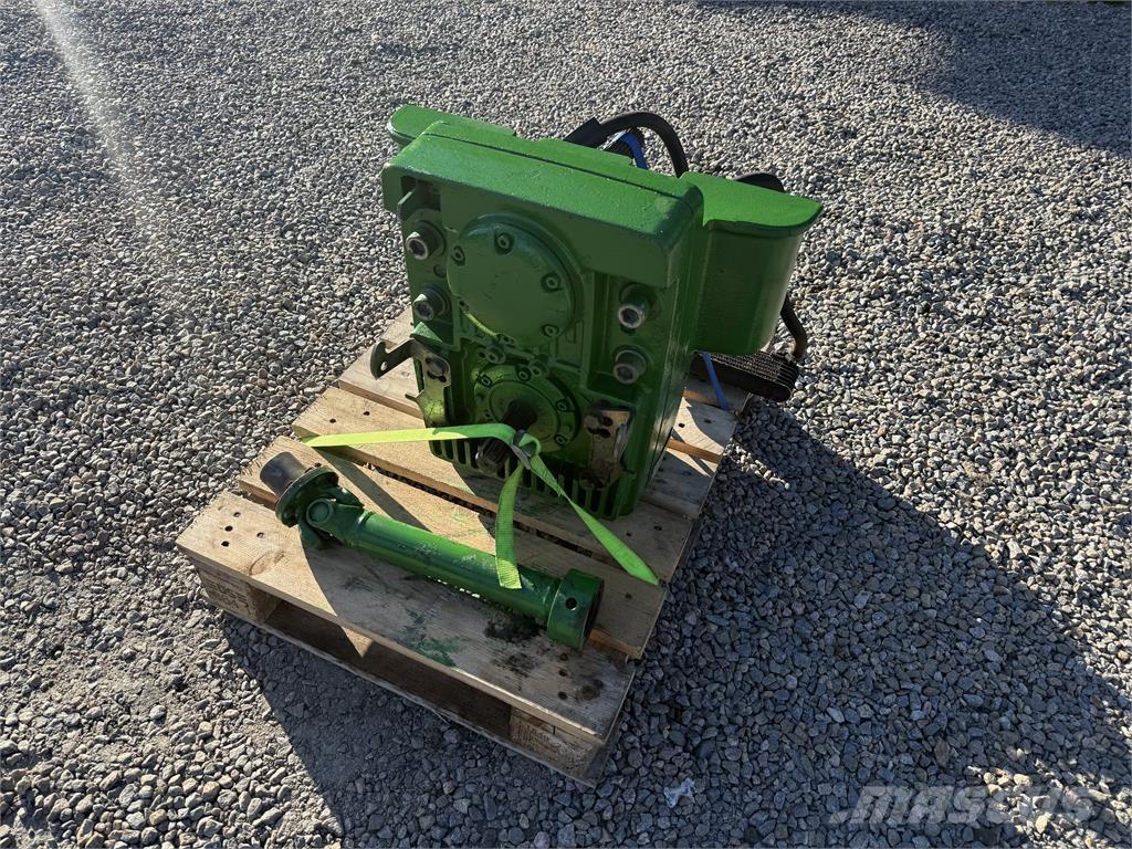 John Deere PTO Alte masini de fertilizare si accesorii