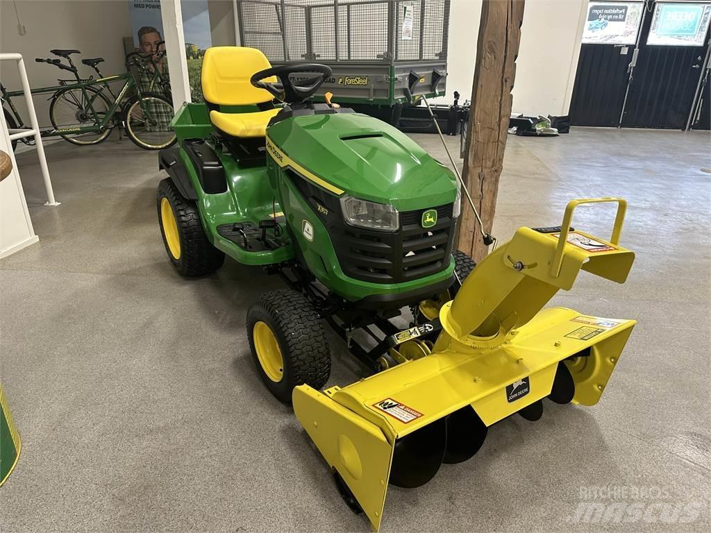 John Deere Snöslunga Utilaje întreţinere terenuri - Altele
