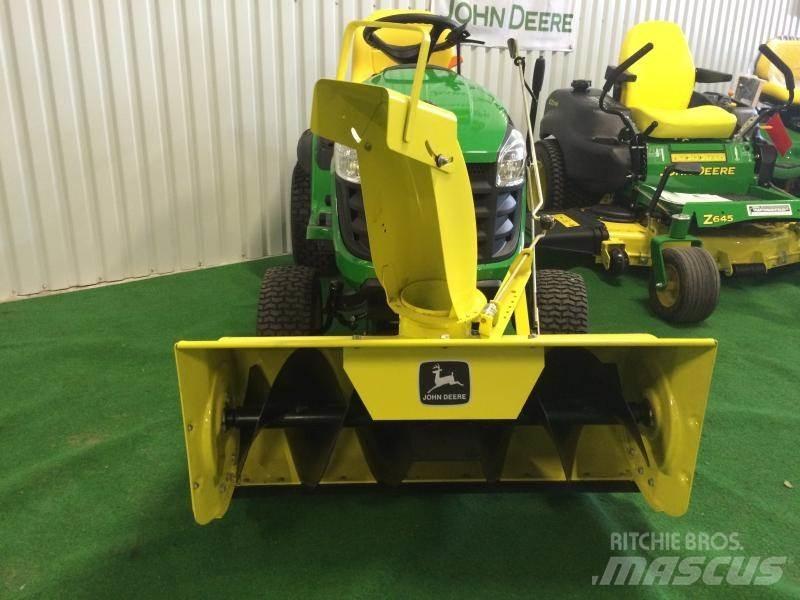 John Deere Snöslunga Utilaje întreţinere terenuri - Altele