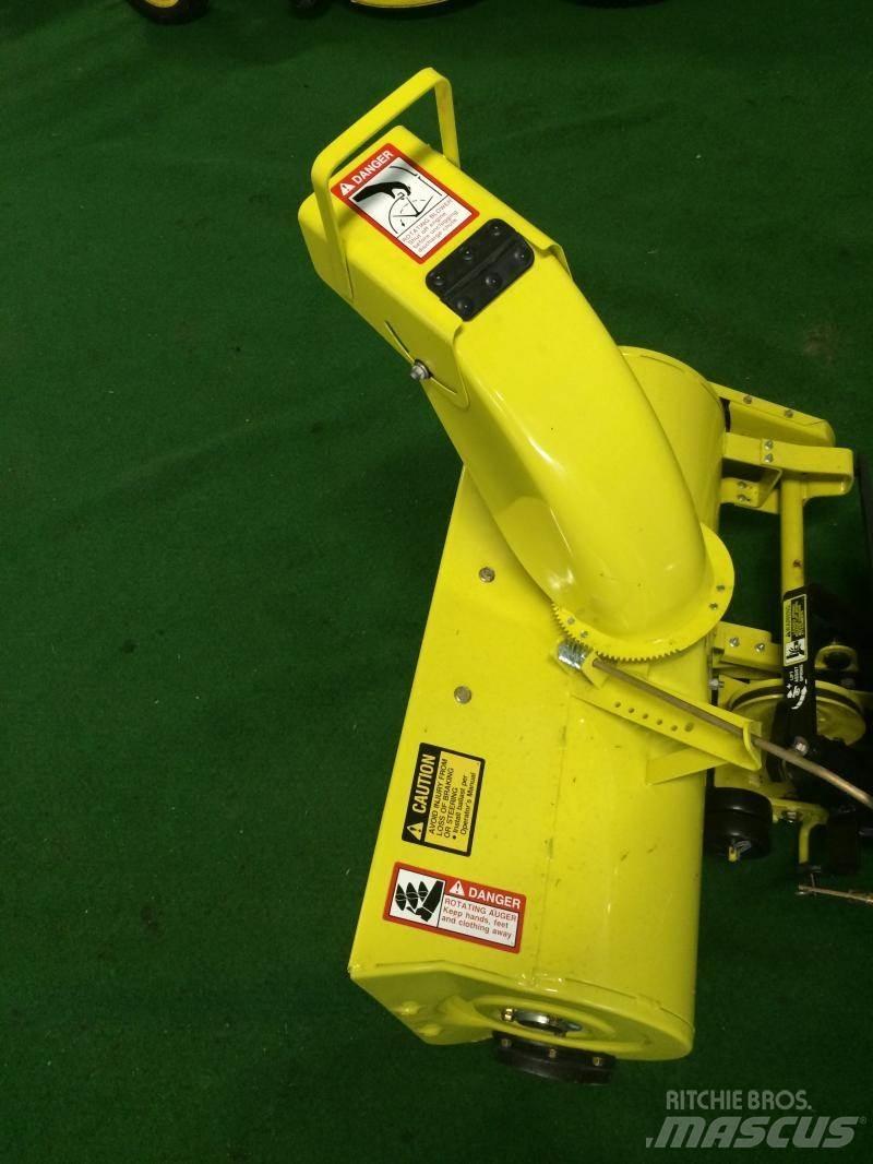 John Deere Snöslunga Utilaje întreţinere terenuri - Altele
