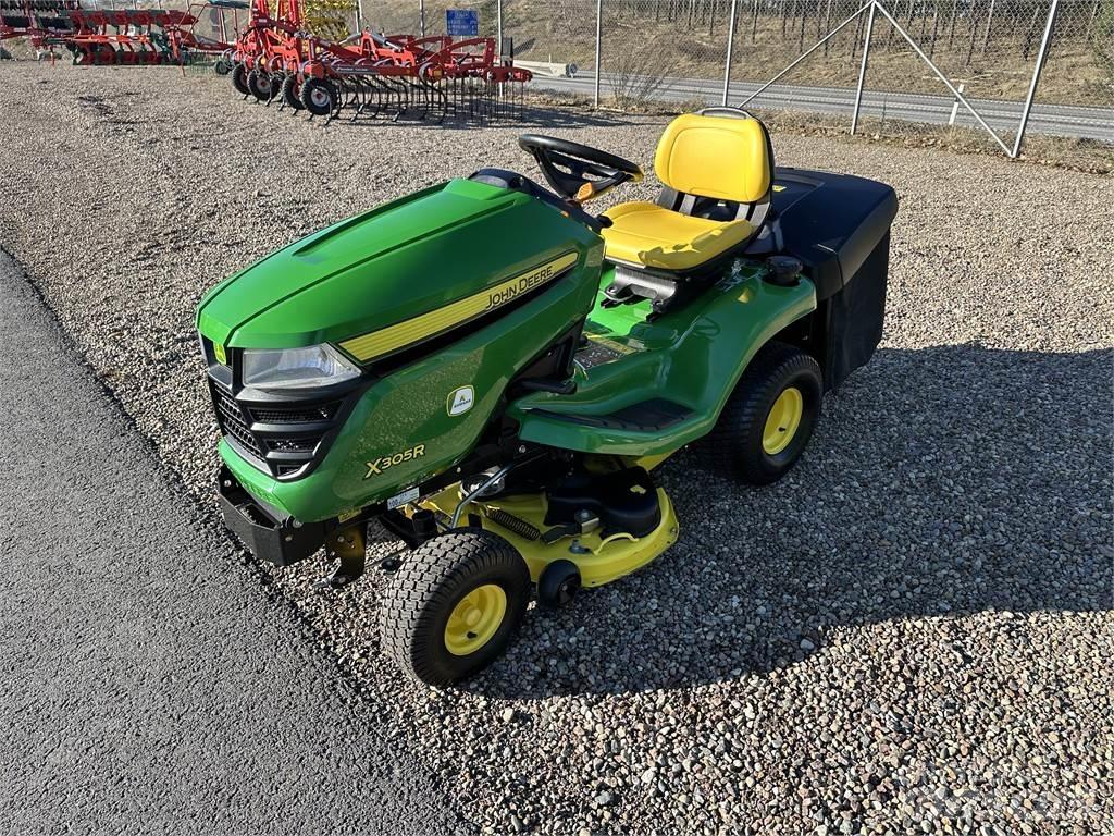 John Deere X350R Utilaje întreţinere terenuri - Altele