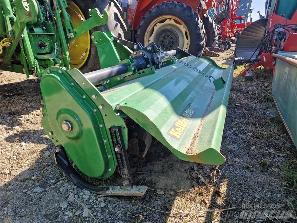 Kellfri 210 Grapa si pluguri rotative