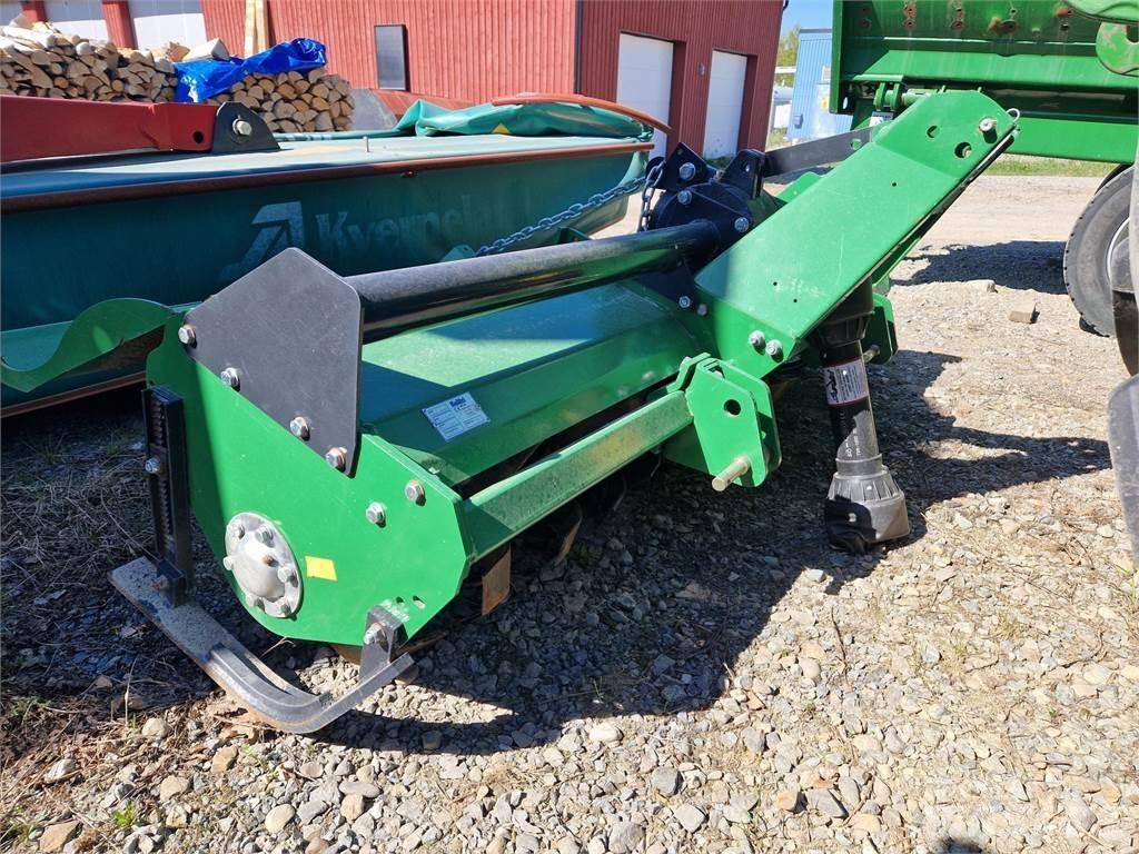 Kellfri 210 Grapa si pluguri rotative