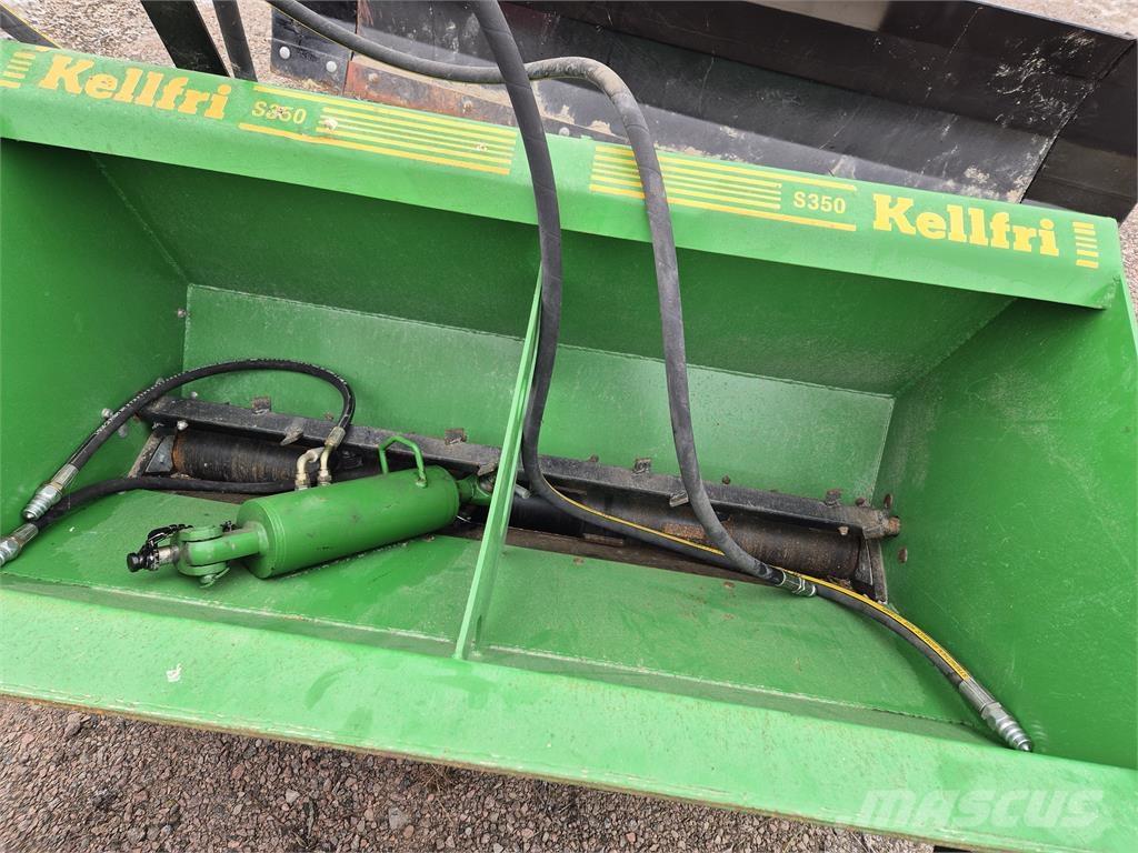 Kellfri SANDSPRIDARE Dispersare nisip si sare