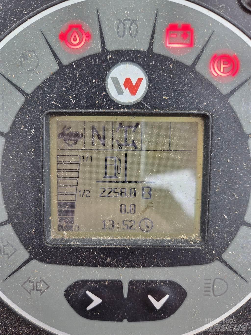 Kramer 5075 Incarcator pe pneuri