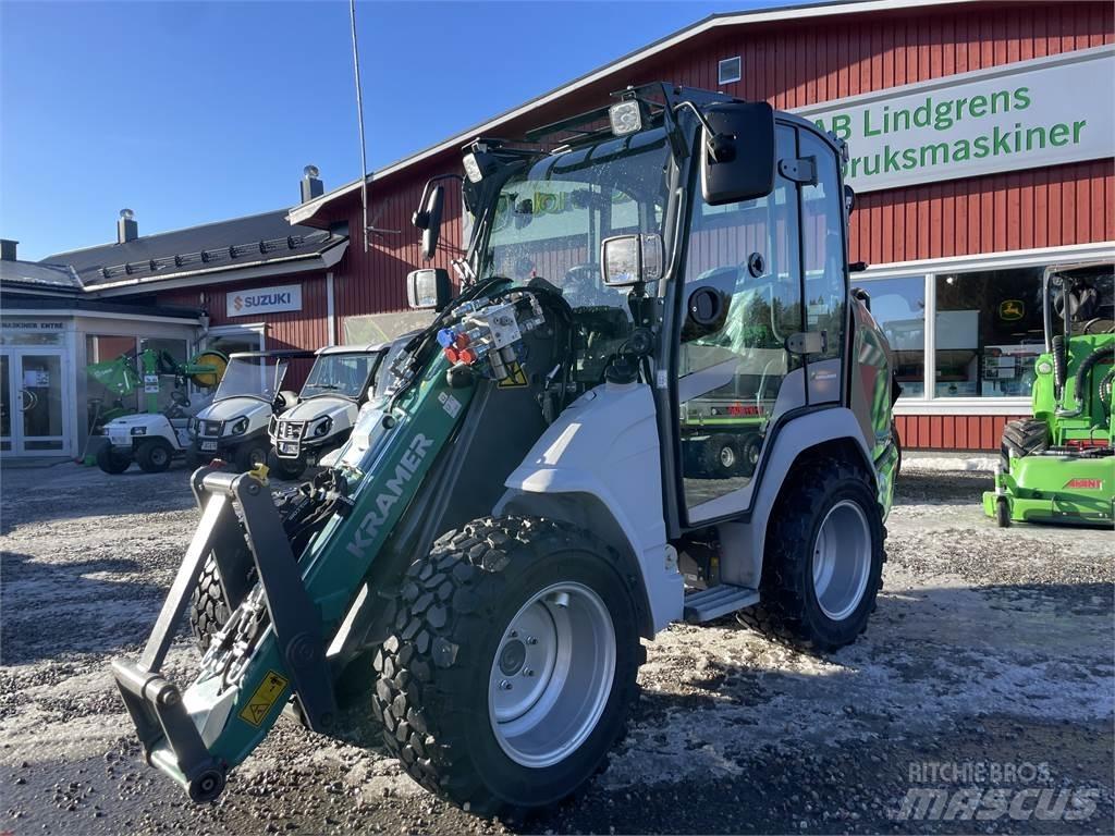 Kramer KL 14.5 Incarcator pe pneuri