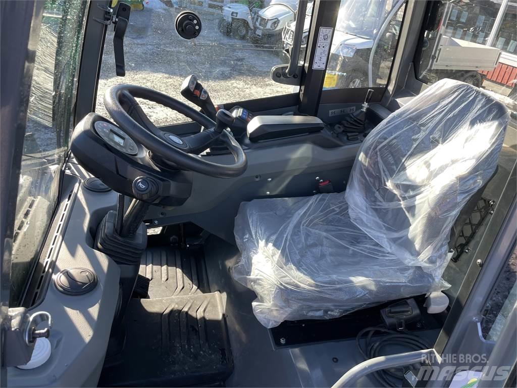 Kramer KL 14.5 Incarcator pe pneuri