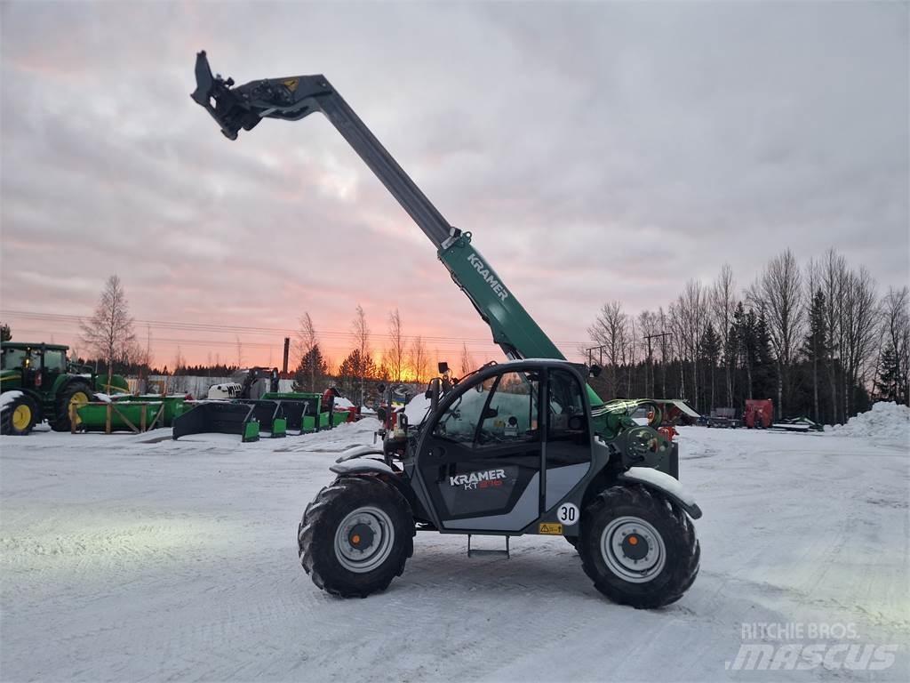 Kramer KT 276 Stivuitoare telescopice