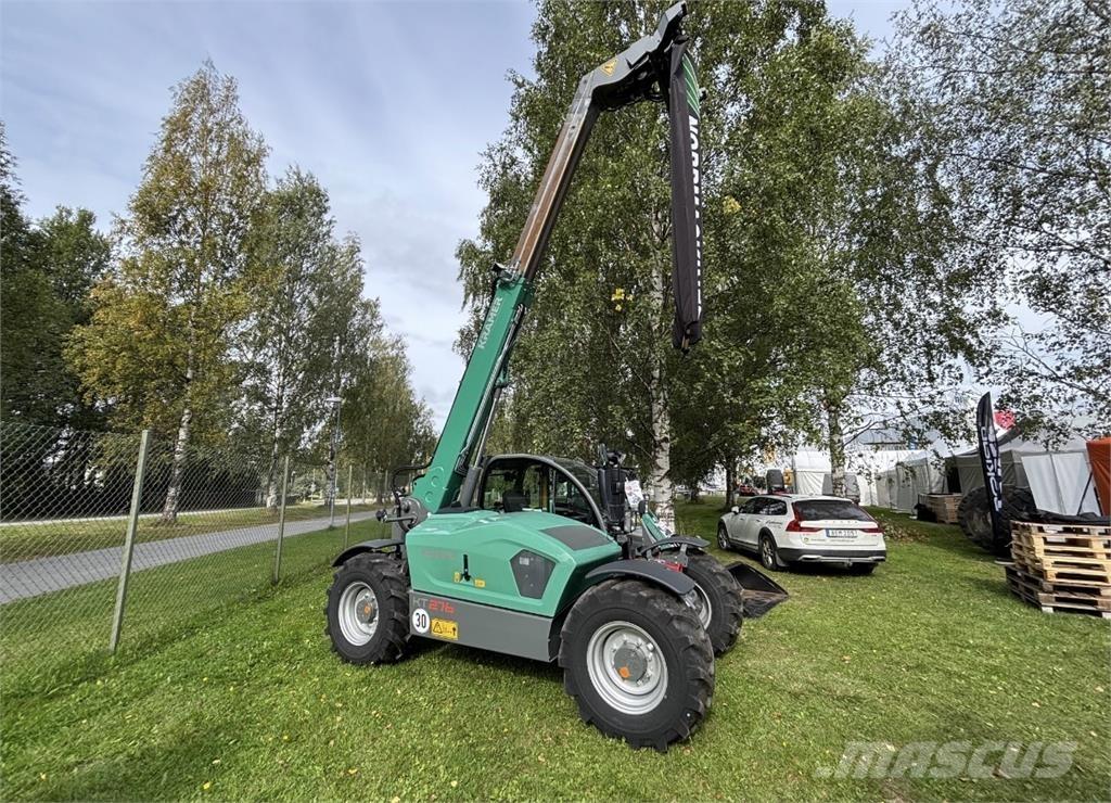 Kramer KT 276 Stivuitoare telescopice