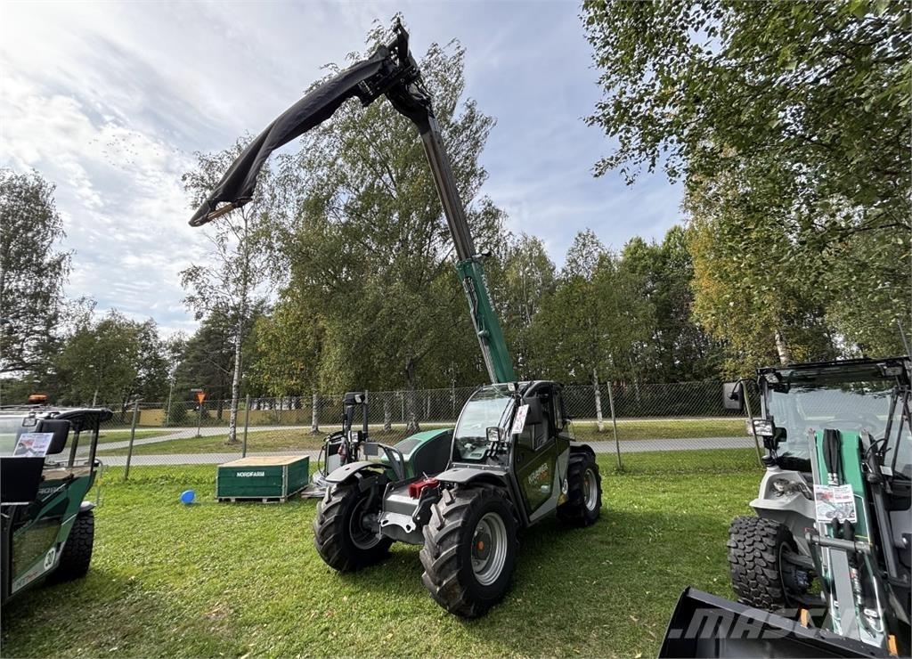 Kramer KT 276 Stivuitoare telescopice