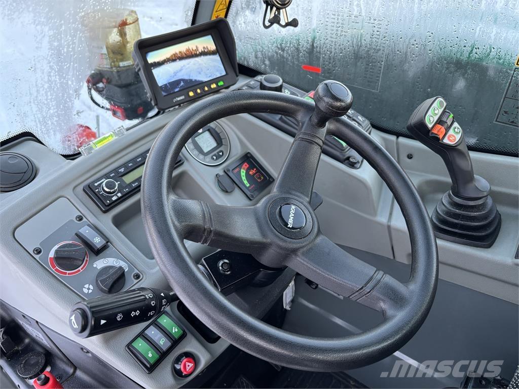 Kramer KT 276 FYND! Stivuitoare telescopice