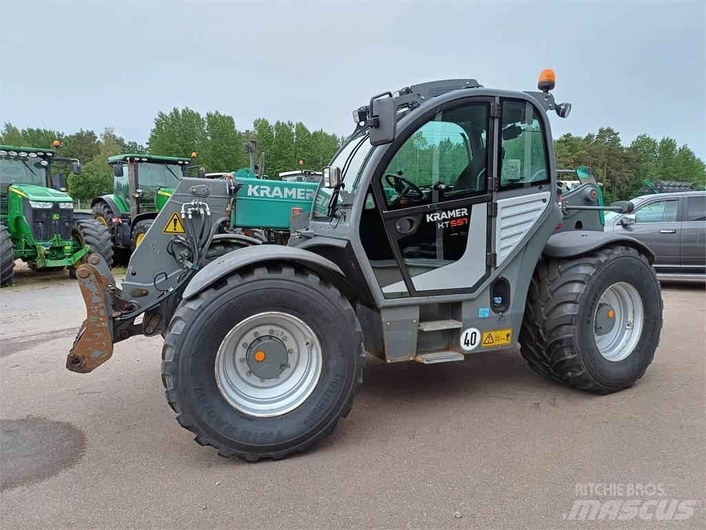 Kramer KT557 Utilaje agricole - Altele