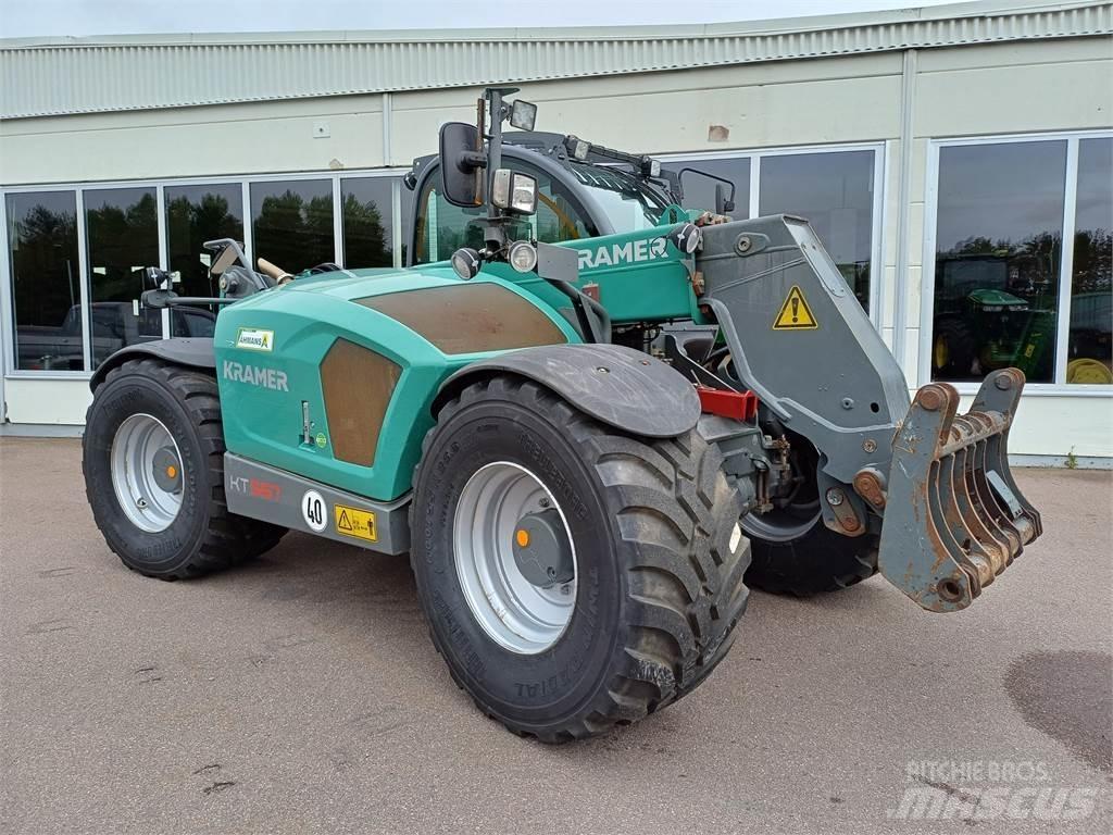 Kramer KT557 Utilaje agricole - Altele