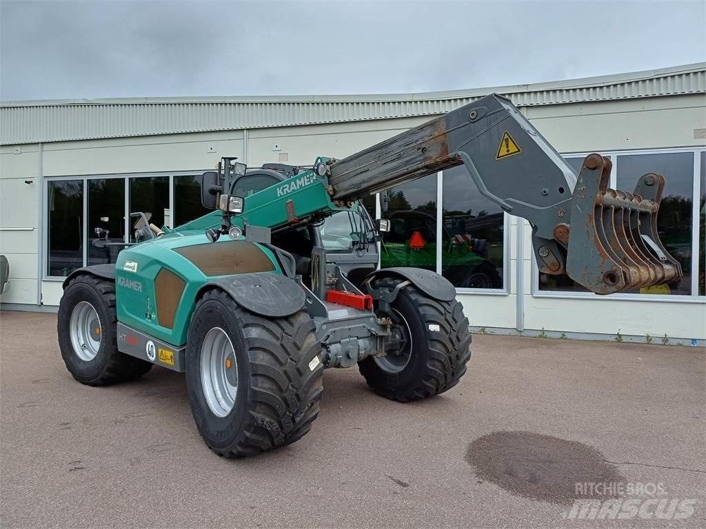 Kramer KT557 Utilaje agricole - Altele
