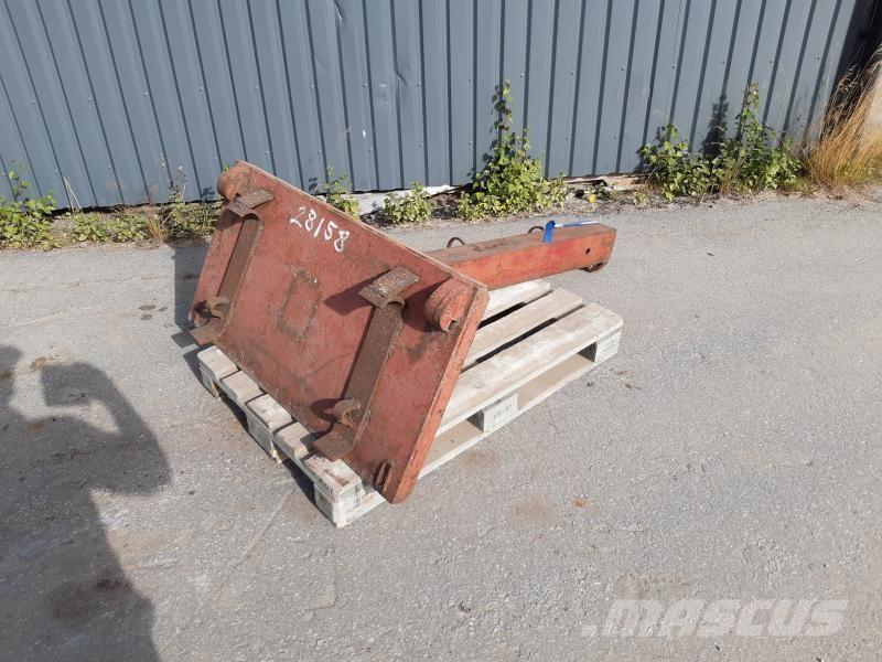  KRANARM LILLA BM SMS Încarcatoare frontale
