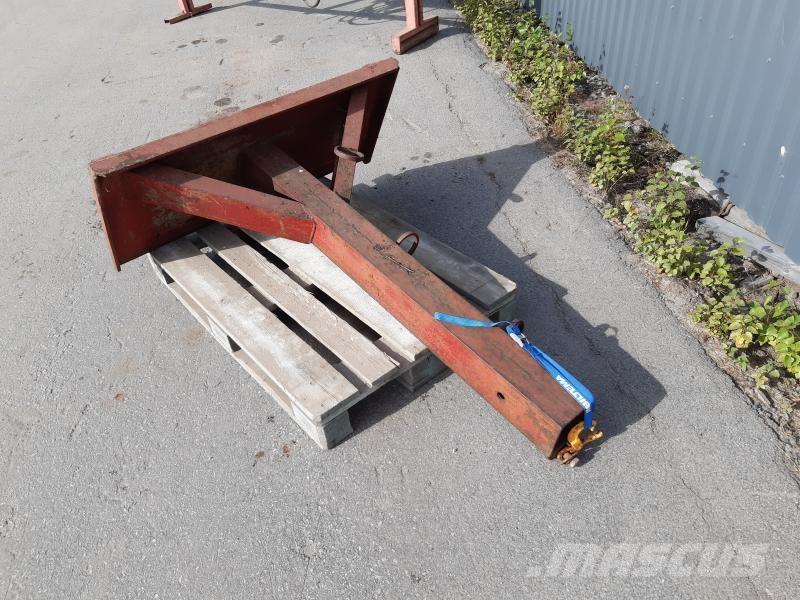  KRANARM LILLA BM SMS Încarcatoare frontale