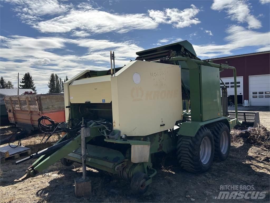 Krone Combipack 1500 Alte echipamente pentru nutret