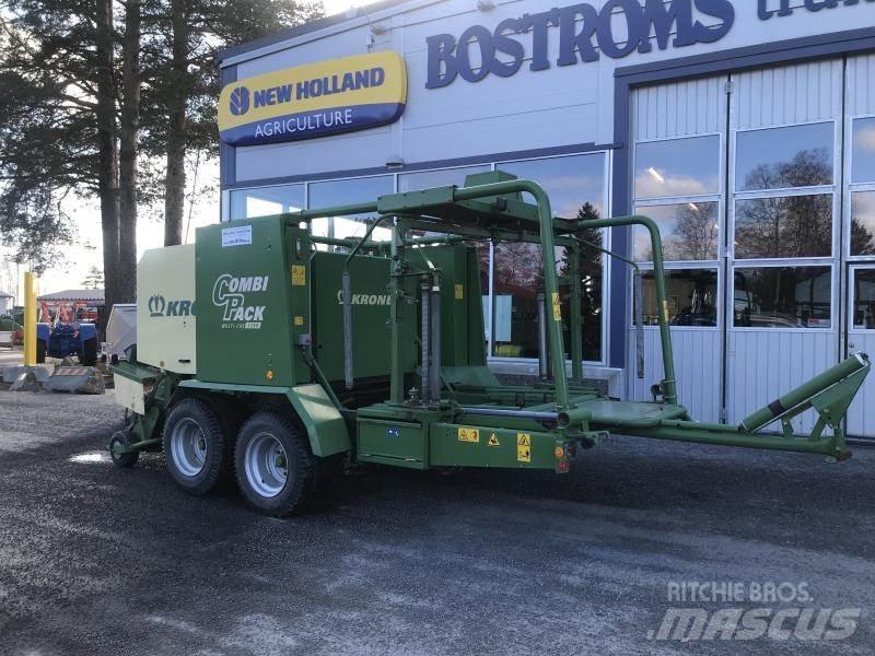 Krone CP1250 Alte echipamente pentru nutret
