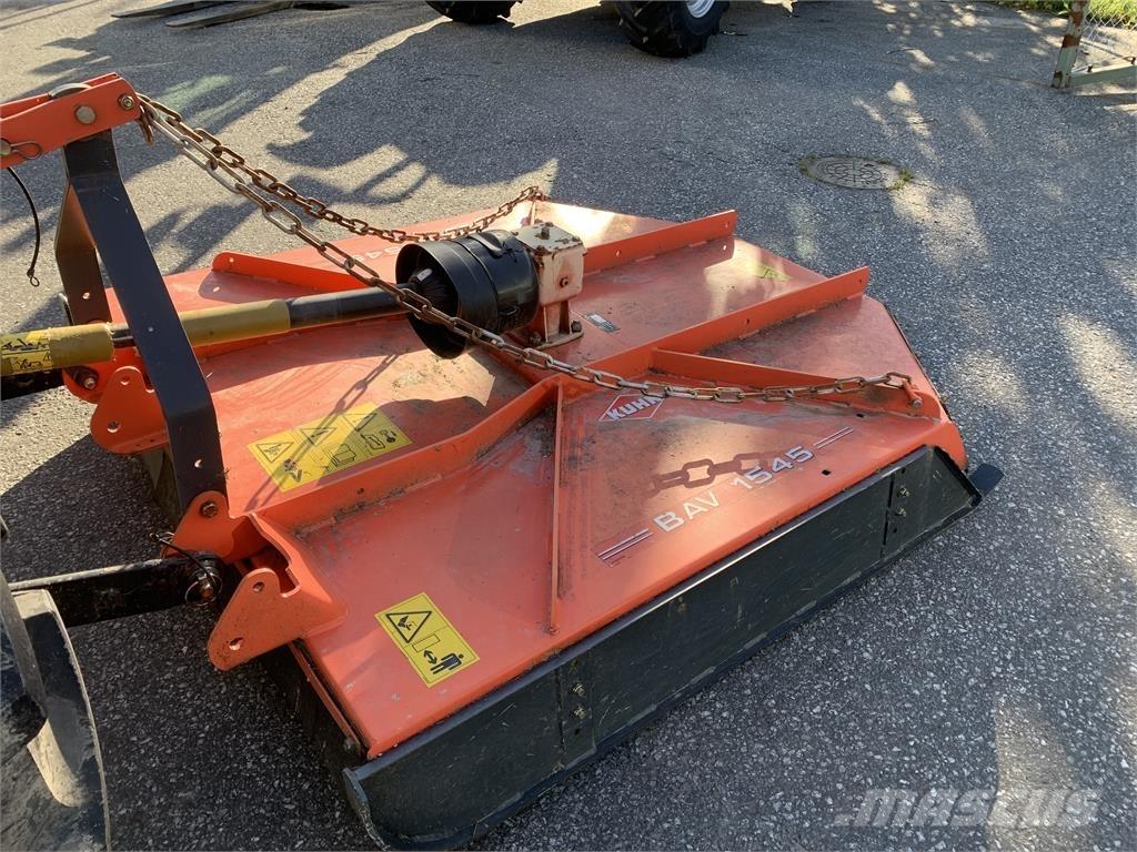 Kuhn BAV 1545 Cositoare