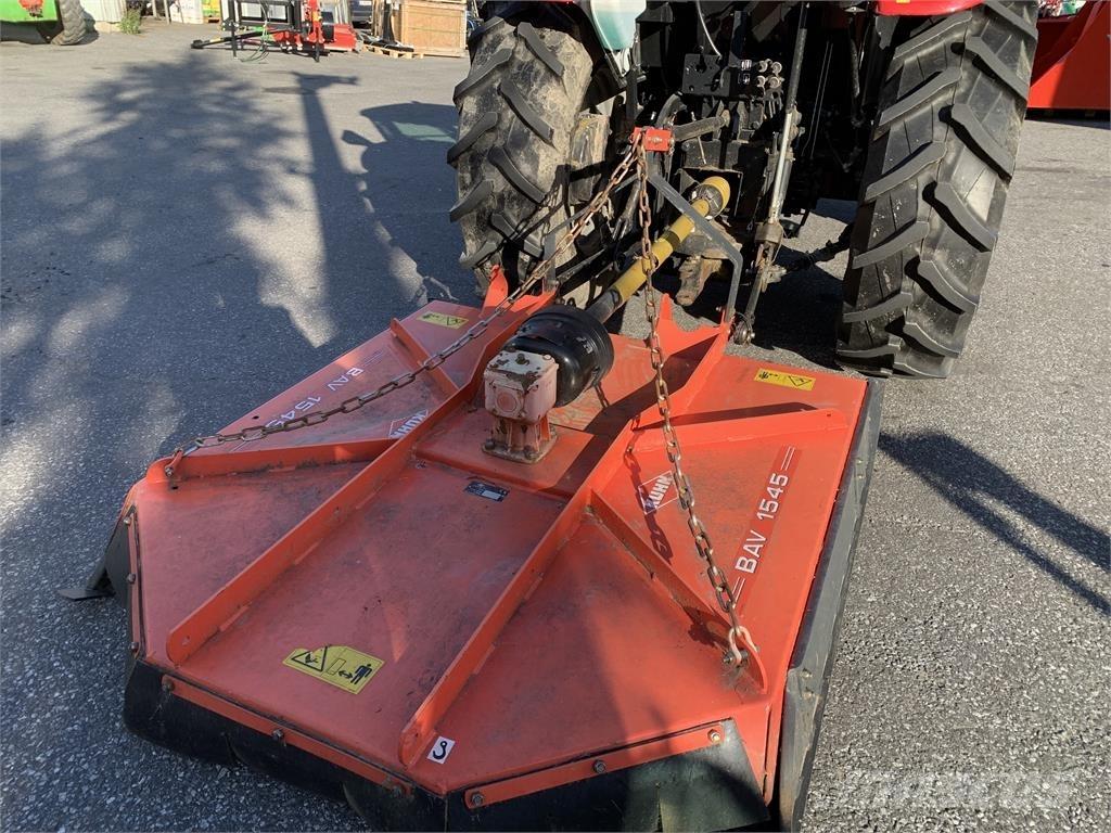 Kuhn BAV 1545 Cositoare