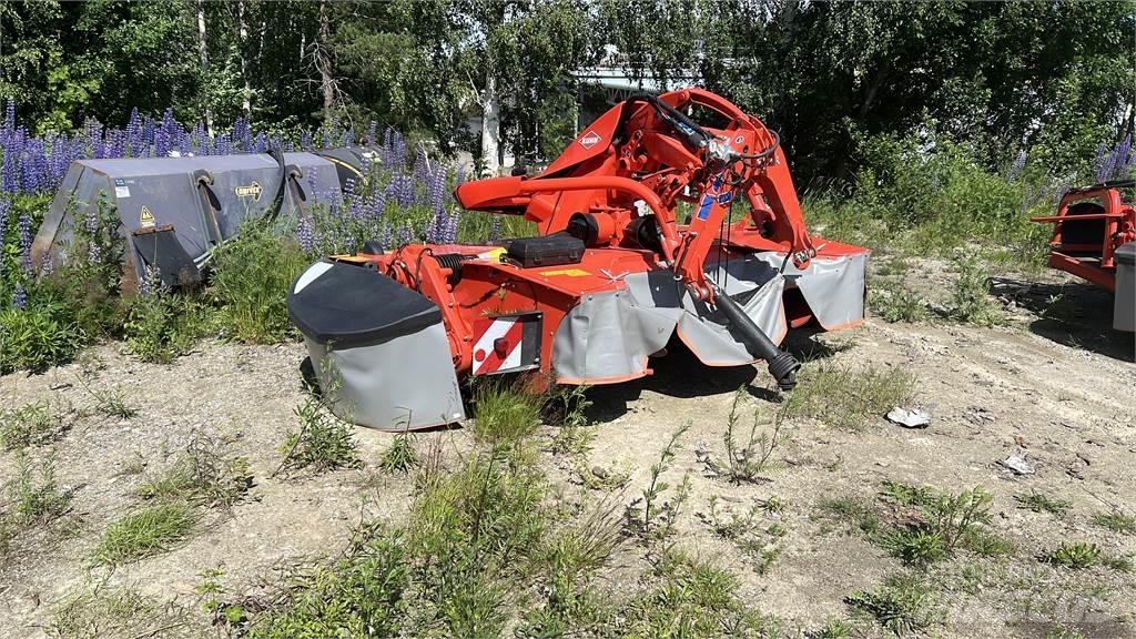 Kuhn FC 3525 DF Alte echipamente pentru nutret