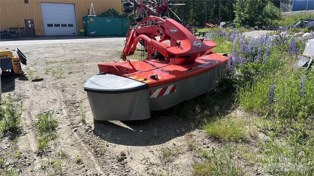 Kuhn FC 3525 DF Alte echipamente pentru nutret