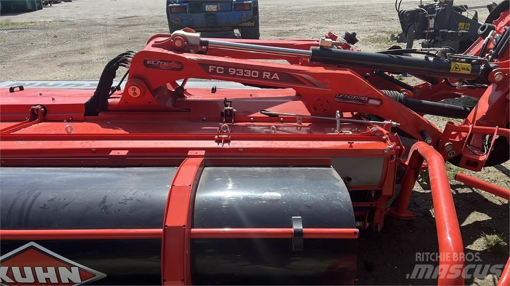 Kuhn FC9330RA butterfly Alte echipamente pentru nutret