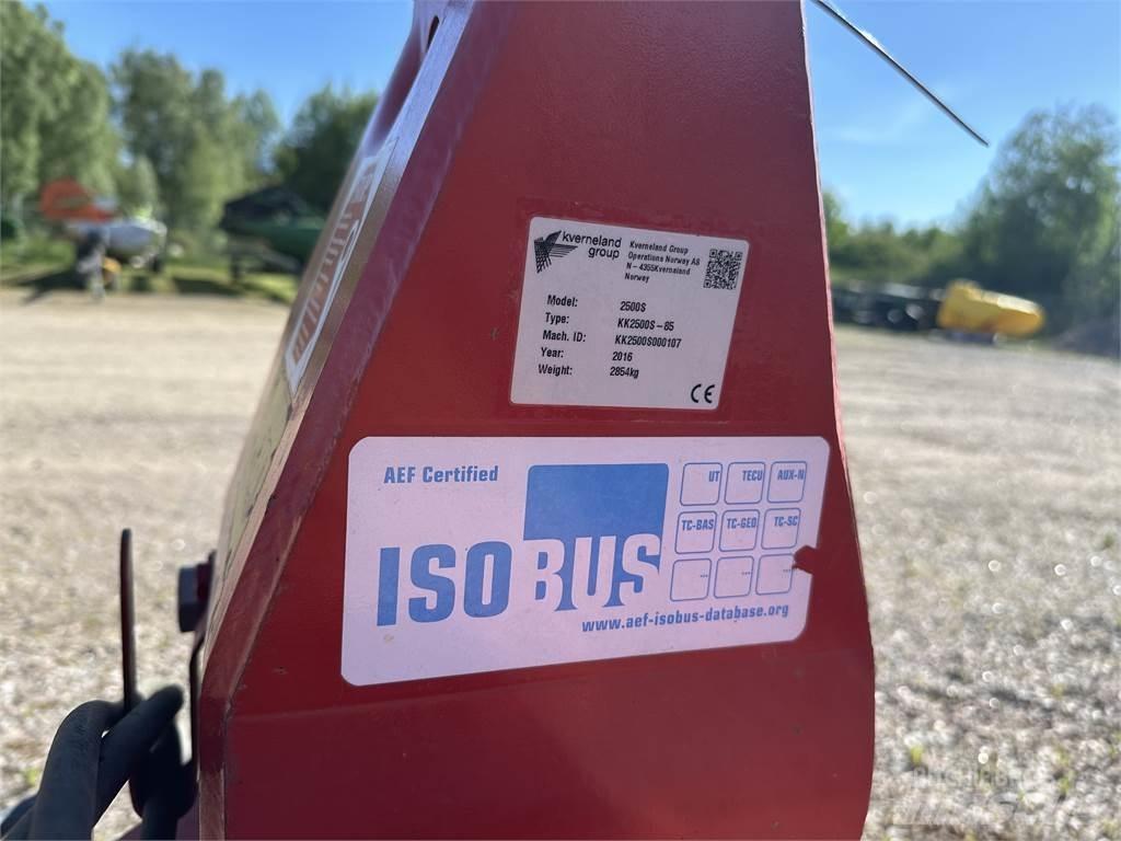 Kverneland 2500S-6 Pluguri reversibile