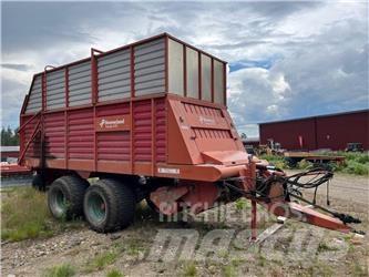 Kverneland 470 Alte echipamente pentru nutret