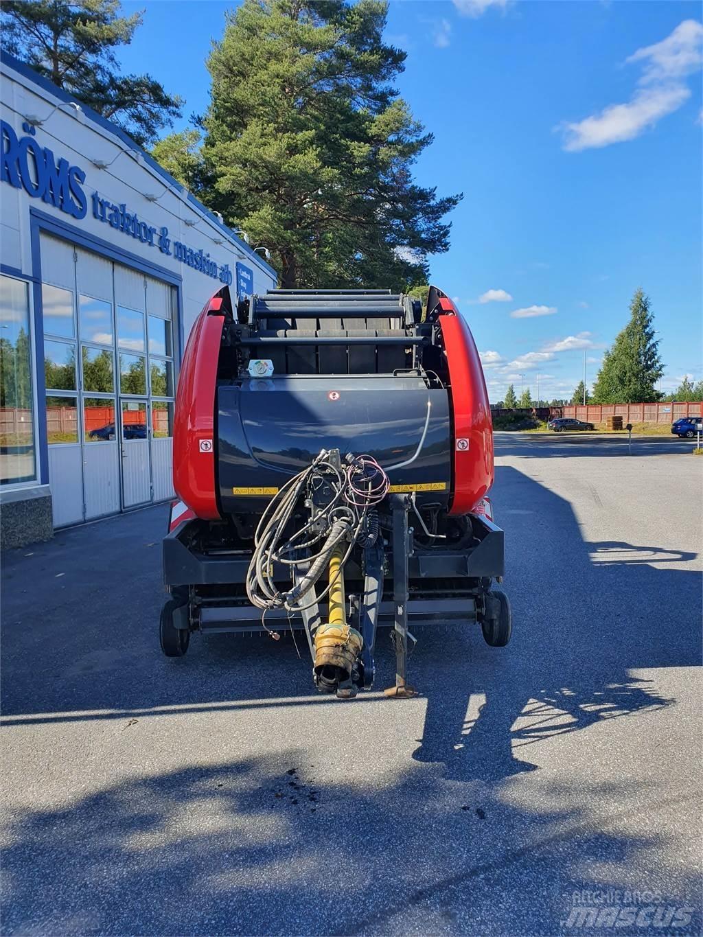 Kverneland 6720 Alte echipamente pentru nutret