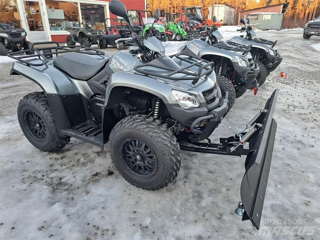Kymco MXU 465i ATV-uri