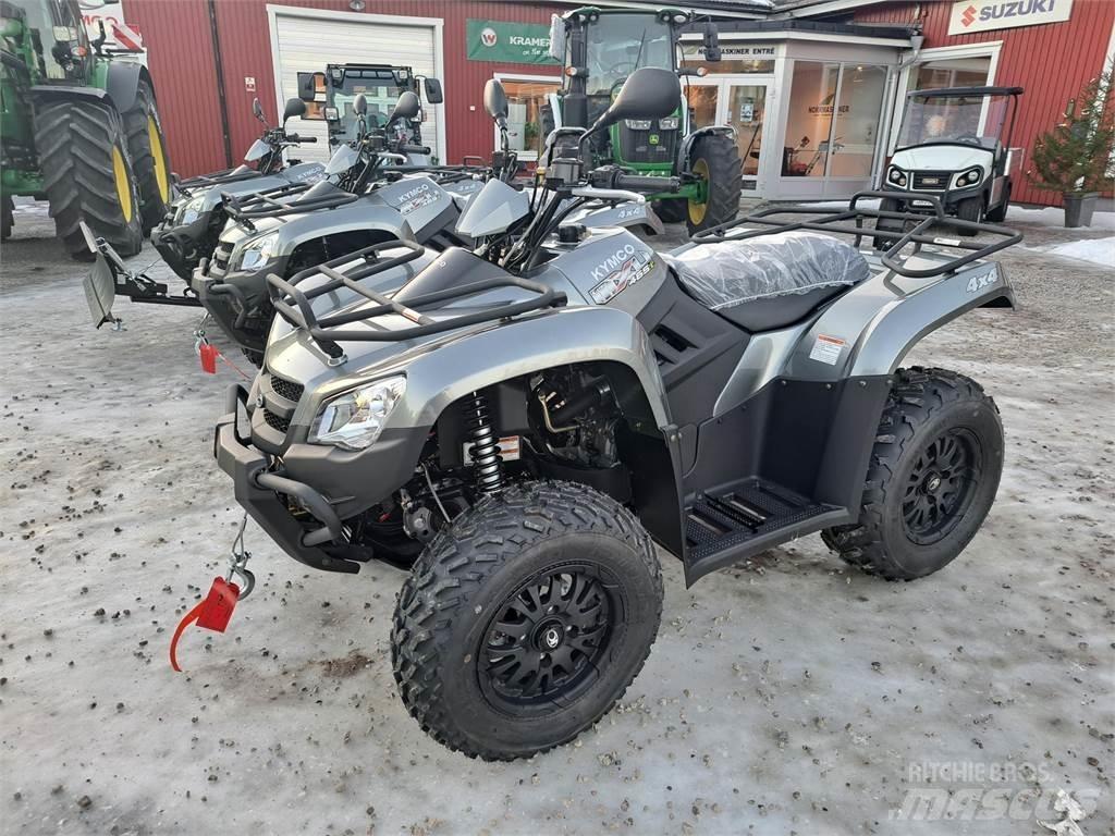 Kymco MXU 465i ATV-uri