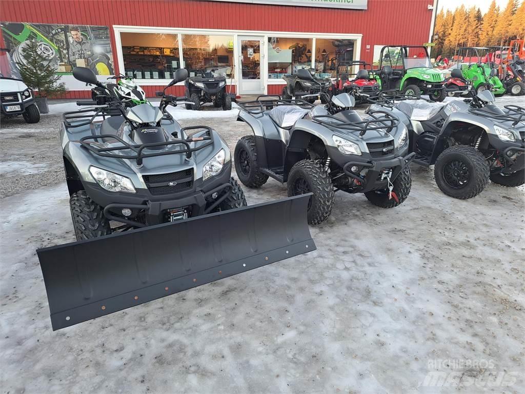 Kymco MXU 465i ATV-uri