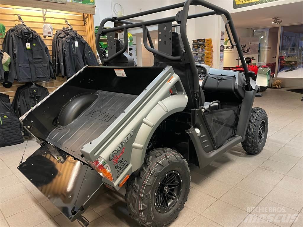 Kymco UXV 700i EPS ATV-uri