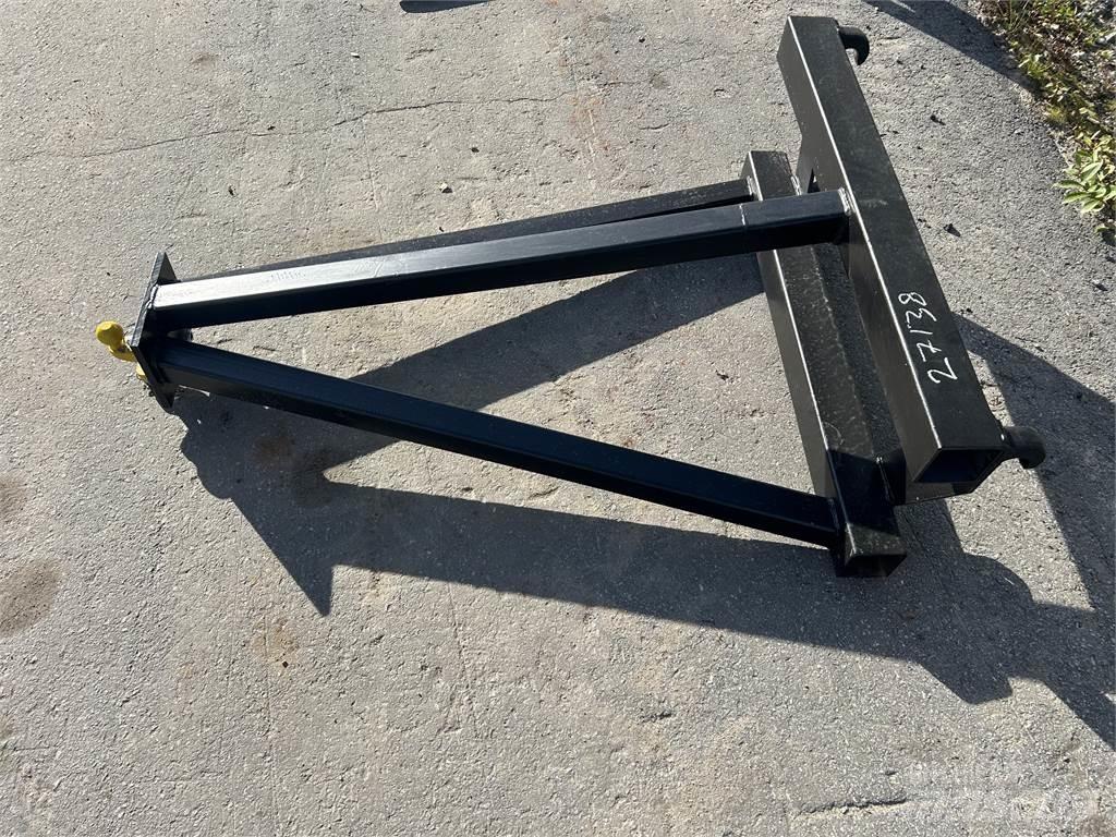  LÅNGARM 1500MM Încarcatoare frontale