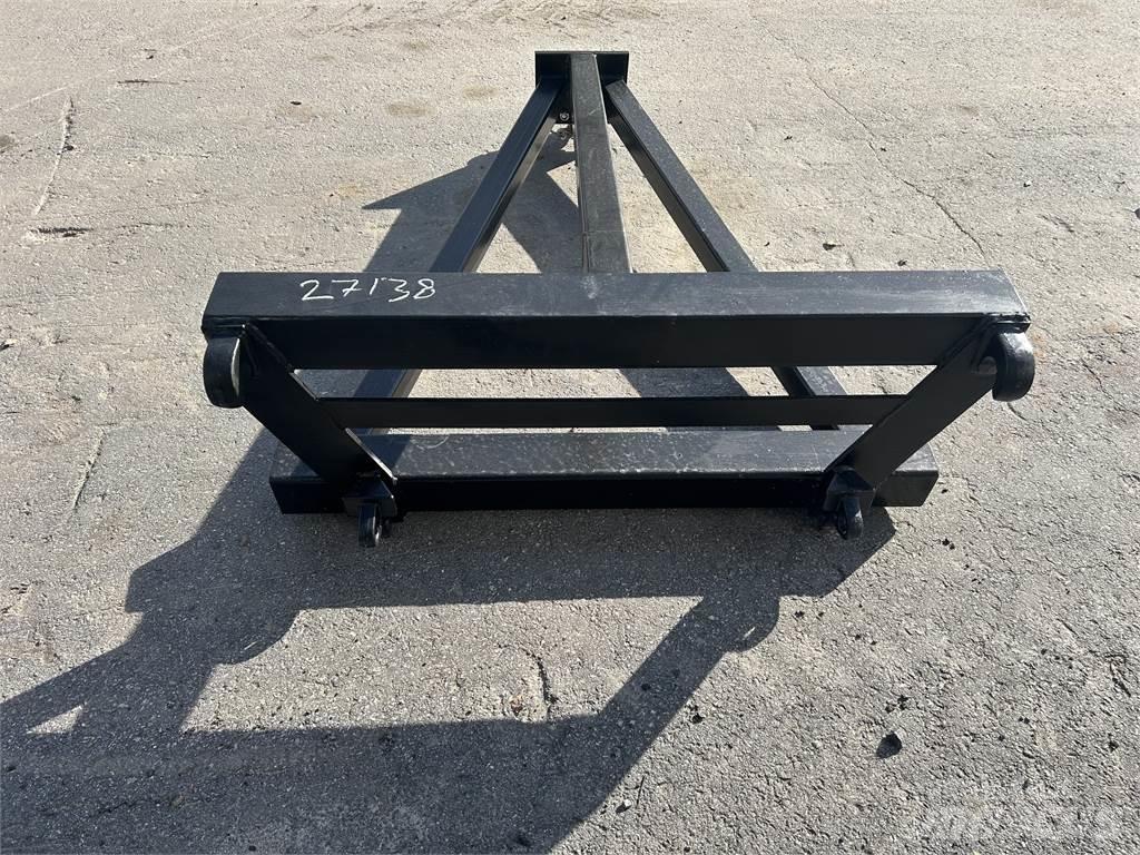  LÅNGARM 1500MM Încarcatoare frontale
